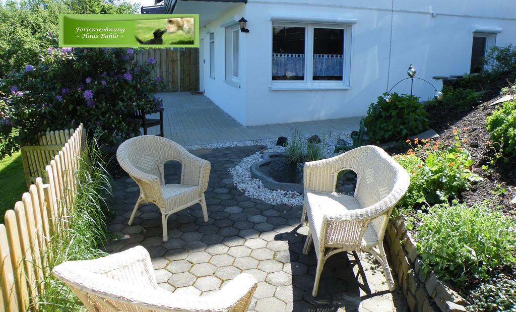 Haus Bahlo - Ferienwohnungen Attendorn Habitación foto